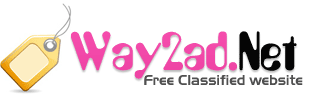 Free Classifieds in India, Post free ads in India-Way2ad.com