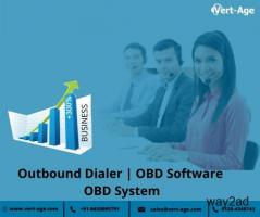 Outbound Dialer | OBD software | OBD system