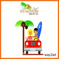 Switch on the happy mode with TFG holidays in the Vacation!