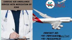  Air Ambulance Service in Guwahati with Reasonable Healthcare Tools  