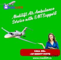 Finest Air Ambulance in Bangalore with Hi-Tech Facility by Medilift 