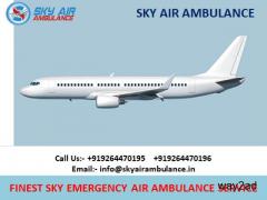 Take Instant Air Ambulance Service in Agatti for Safe Patient Relocation