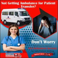 Efficient Ventilator Ambulance Service from Bhagalpur by Jansewa