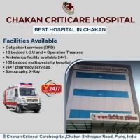 best hospital in chakan