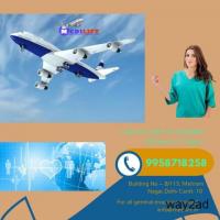 Most Reliable Emergency Air Ambulance from Ranchi by Medilift