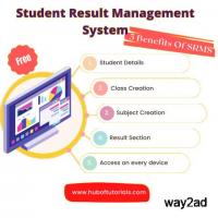 Student Result Management System