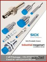 Sick Industrial Inductive Proximity Sensors +91-9773900325