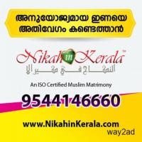  No.1 Kerala Muslim matrimonial Site- Nikah in Kerala
