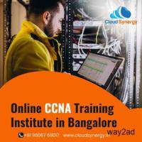 CCNA Coaching in Bangalore Cloudsynergy