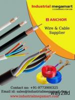 Anchor industrial electric cable product- +91-9773900325