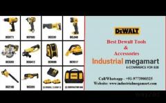 Dewalt power tools & accessories service India- +91-9773900325