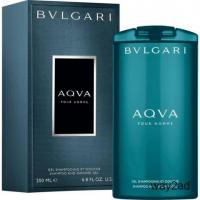 Bvlgari Aqva Pour Homme Shower Gel 200Ml - Beauty Baskets