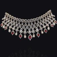 latest south indian bridal jewellery