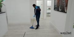 JBN Office Cleaning in Newport