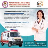 Inexpensive Ambulance Service in Delhi by Panchmukhi