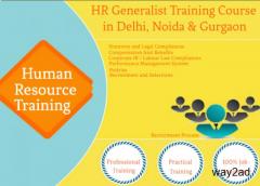 Attend Best HR Generalist Training Course in Delhi at SLA Consultants India