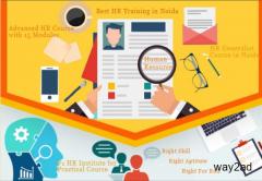 Join HR Training Course in Noida - Free SAP Payroll Insitute with Placement