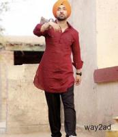 Latest Men Maroon color Kurta Pajama Styles with huge discounted prices