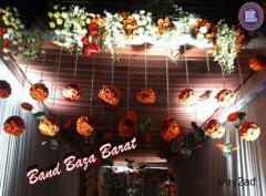 Wedding & Event Planners in Lucknow - Band Baza Barat
