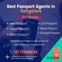 Passport Agents in Bangalore ›› Tatkal Passport Agent in Bangalore