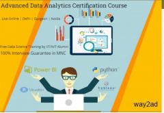Data Analytics Training Course in Delhi with Free Python Data Science