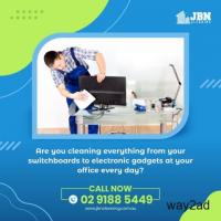 Best Office Cleaning Services- JBN Cleaning
