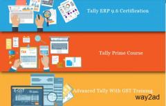 Tally ERP Prime  Training Course in vaishali ghaziabad at SLA Consultants