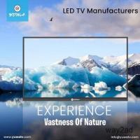 The individuality of LED TV Manufacturers in Delhi NCR 