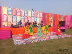 Punjabi Dance Group For Marriage