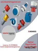 Mennekes industrial plugs & sockets solutions +91-9773900325