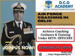 Airforce Group X Exam Coaching In Delhi  