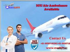 Perfect Healthcare Avail on Medilift Air Ambulance Service in Jabalpur