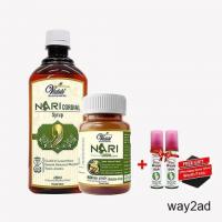 Nari Cordial Syrup And Capsule | PCOD | PCOS | Combo Pack