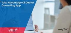 Advantages of Online Doctor Consulting App - Second Opinion