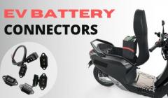 electric bike battery connectors available in stock at E Control Devices