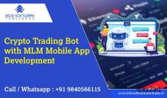 Crypto Trading Bot With MLM Mobile App Development