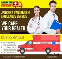 Jansewa Panchmukhi Ambulance Service in Kolkata – Rapid Relief
