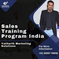 Sales Training Program India - Yatharth Marketing Solutions