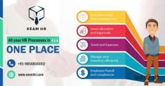 Xeam HR Best HR Software in India 