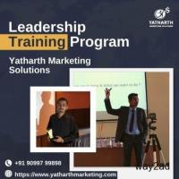Leadership Training Program - Yatharth Marketing Solutions