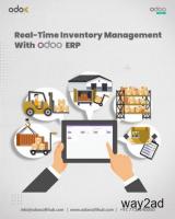Odoo Inventory Management System