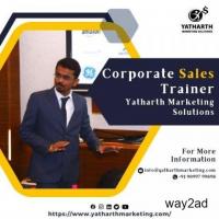 Corporate Sales Trainer - Yatharth Marketing Solutions