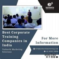 Best Corporate Training Companies in India - Yatharth Marketing Solutions