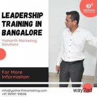 Leadership Training in Bangalore - Yatharth Marketing Solutions