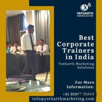 Best Corporate Trainers in India - Yatharth Marketing Solutions