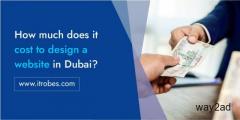 Reasonable Website Design Cost In Dubai - iTrobes