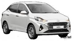 Hyundai Aura E On-road price in Uttar-Pradesh