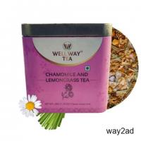 Chamomile and Lemongrass tea at the Best Price