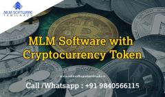 MLM Software with Cryptocurrency Token