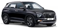 Hyundai Creta SX-Executive On-road Price in Haryana